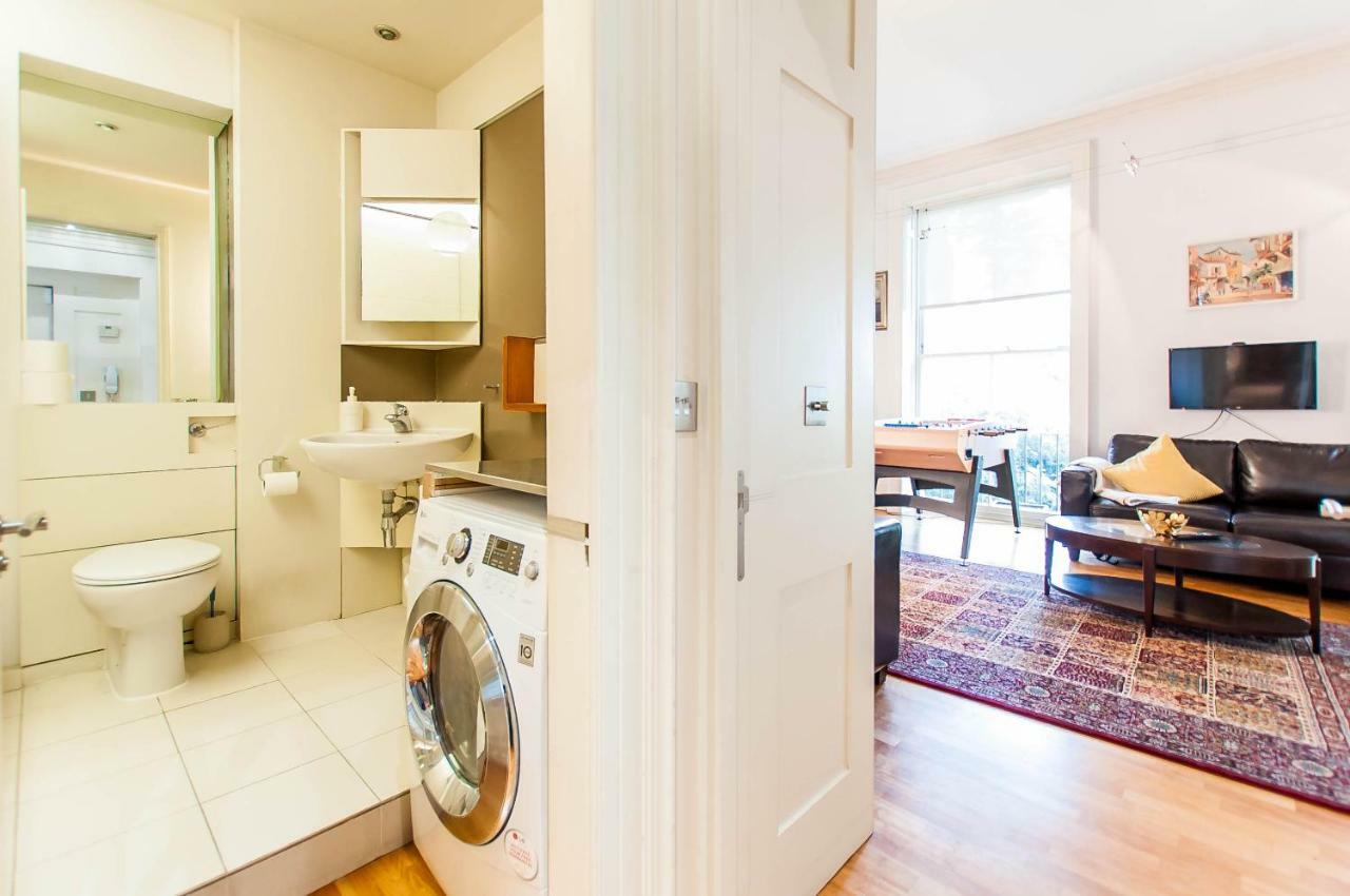 1 Bed Exclusive Apartment Porchester Sq Bayswater London Exterior photo
