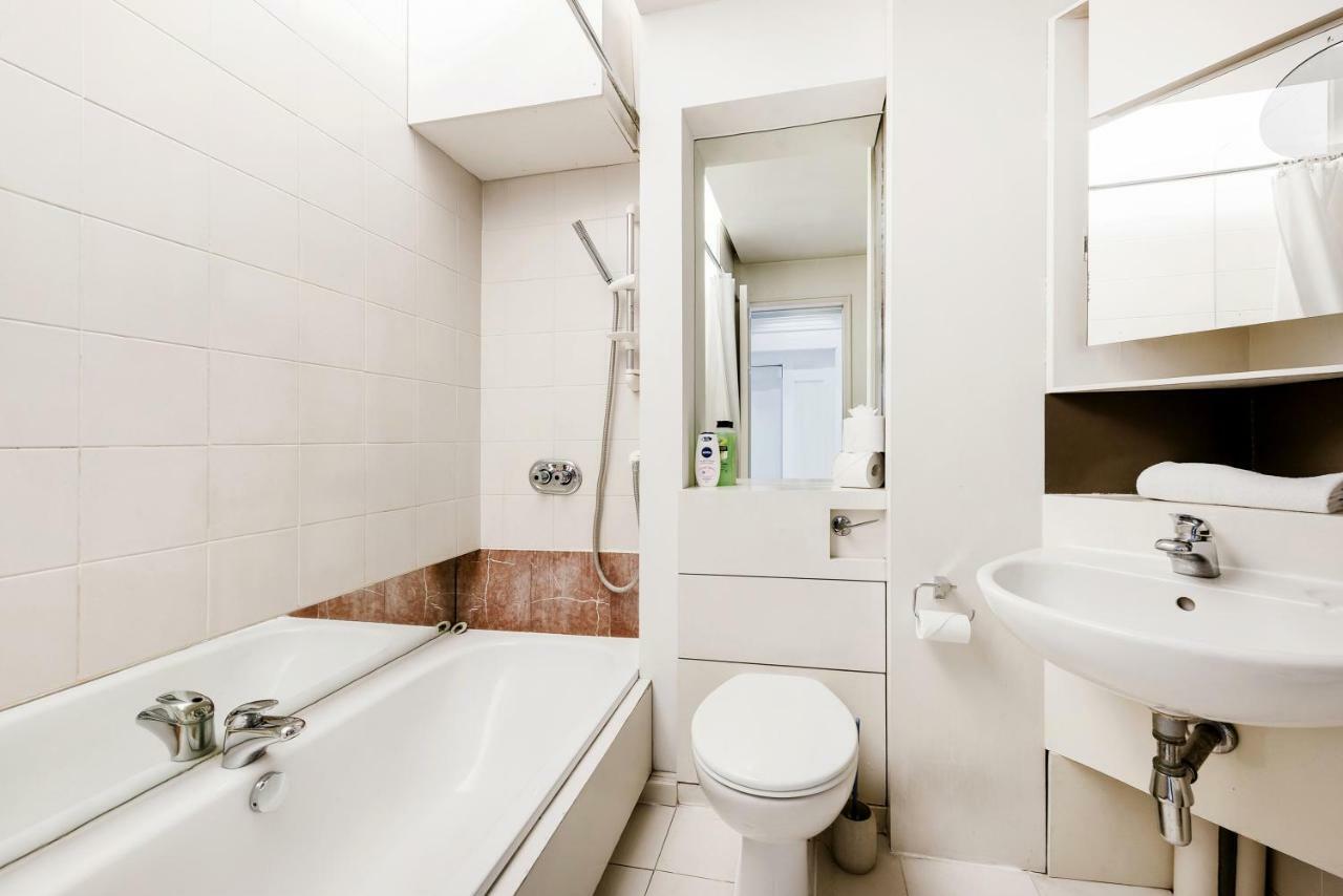 1 Bed Exclusive Apartment Porchester Sq Bayswater London Exterior photo