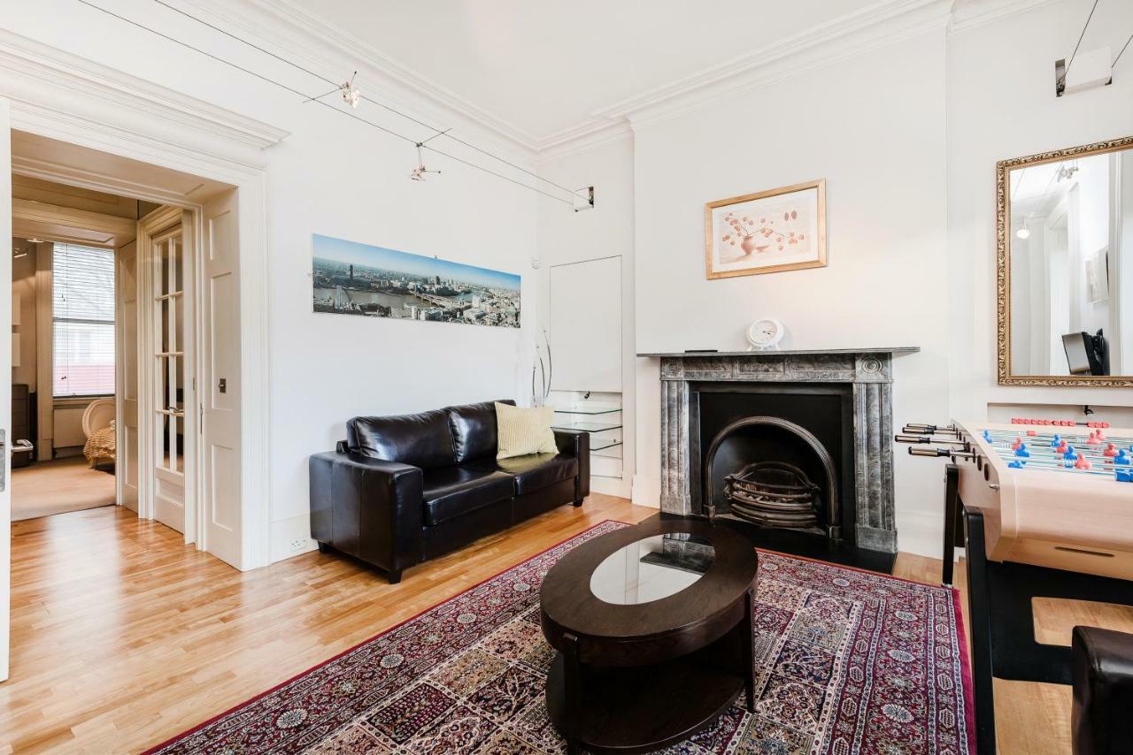 1 Bed Exclusive Apartment Porchester Sq Bayswater London Exterior photo