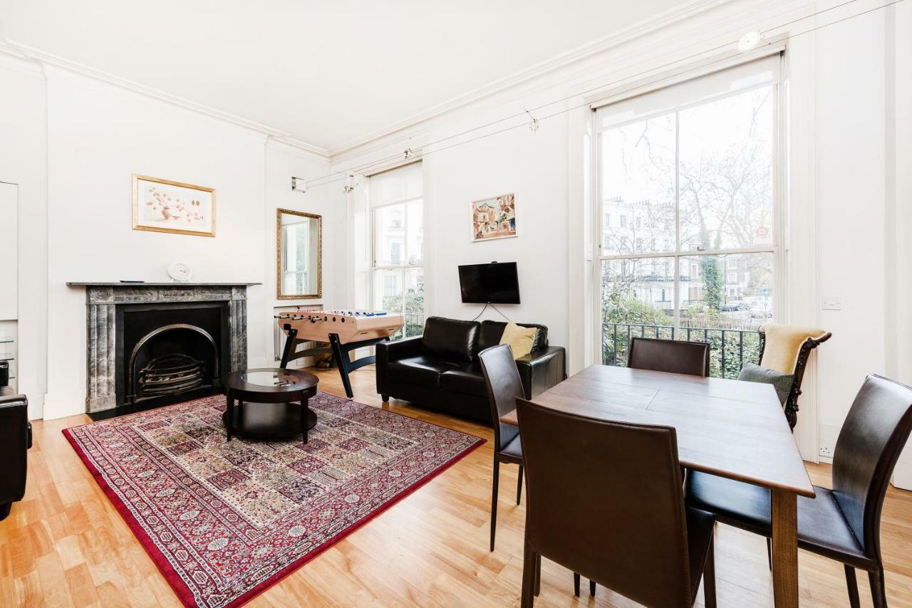 1 Bed Exclusive Apartment Porchester Sq Bayswater London Exterior photo