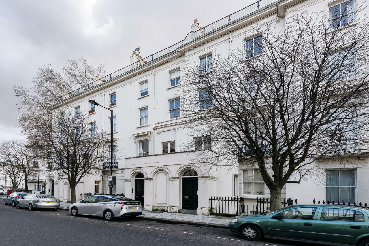 1 Bed Exclusive Apartment Porchester Sq Bayswater London Exterior photo