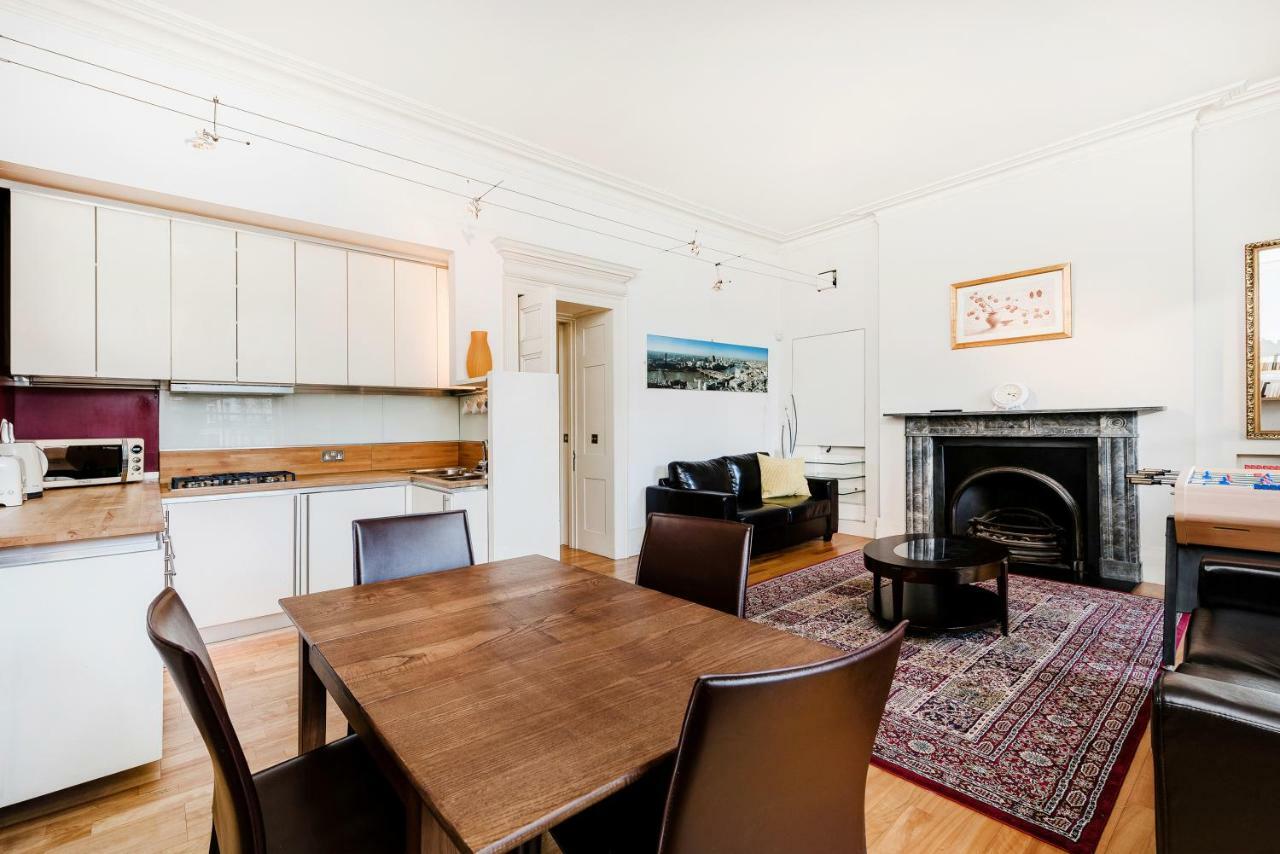 1 Bed Exclusive Apartment Porchester Sq Bayswater London Exterior photo