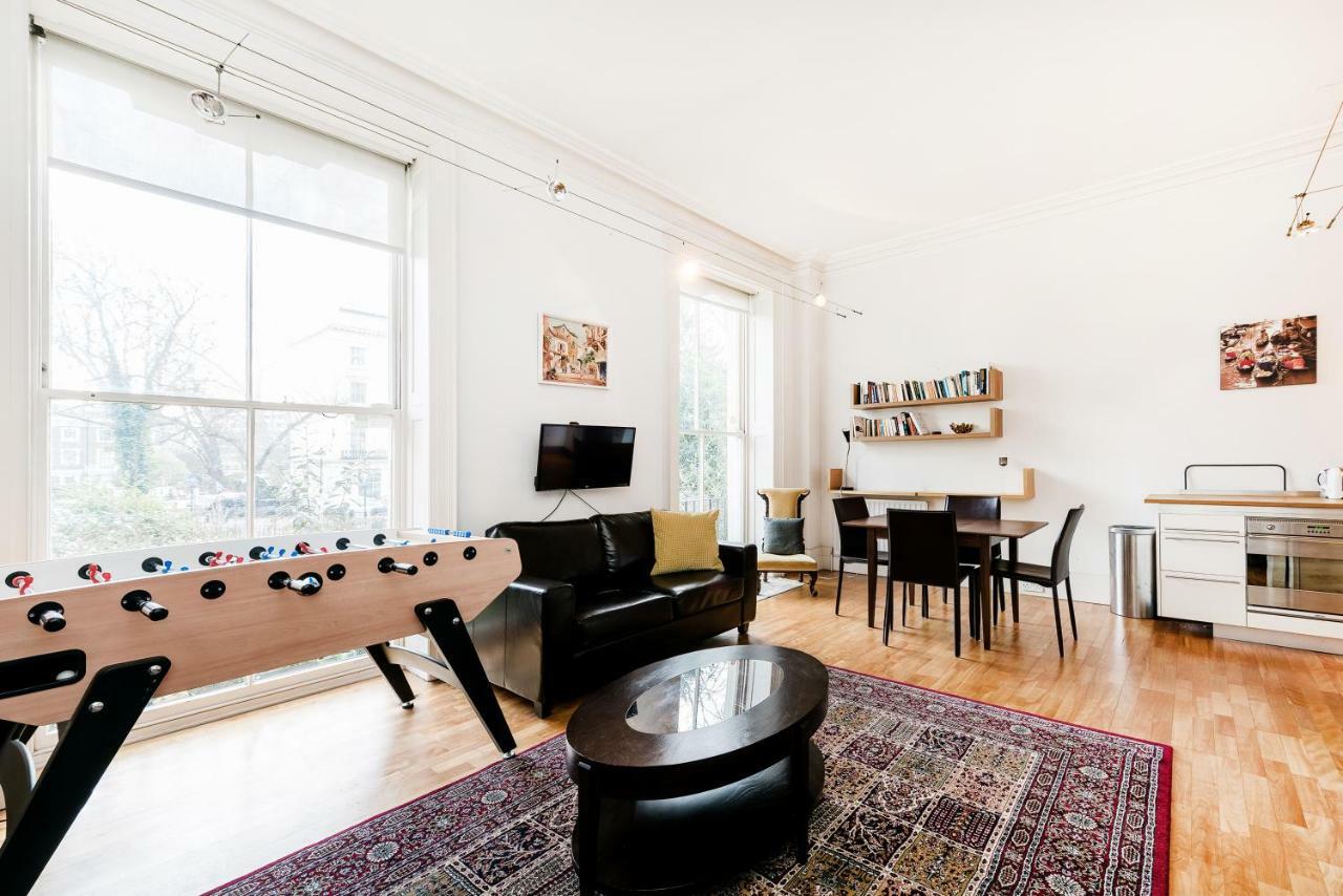1 Bed Exclusive Apartment Porchester Sq Bayswater London Exterior photo