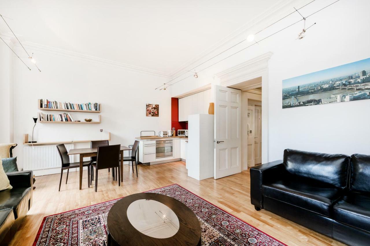 1 Bed Exclusive Apartment Porchester Sq Bayswater London Exterior photo